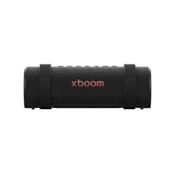 LG xboom Grab by will.i.am Stereo portable speaker Black 30 W