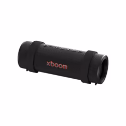 LG xboom Grab by will.i.am Stereo portable speaker Black 30 W