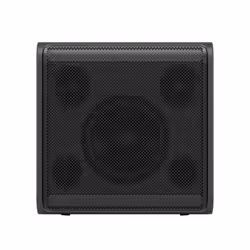 LG xboom Stage301 by will.i.am, 2.1 channels, 6.35 cm (2.5"), 16.5 cm, 16.5 cm (6.5"), 120 W, 70 W
