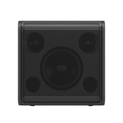 LG xboom Stage301 by will.i.am Party speaker Black 120 W