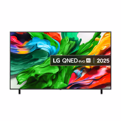 LG 86QNED85A6C.AEK, 2.18 m (86"), 3840 x 2160 pixels, QNED evo, Smart TV, Wi-Fi, Black