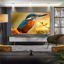 LG QNED evo AI 86 Inch QNED85 4k Smart TV 2025 - Additional view 4