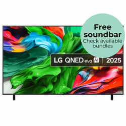 LG QNED evo AI 86 Inch QNED85 4k Smart TV 2025 - Additional view 5