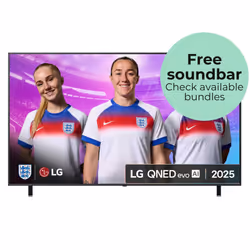LG QNED evo AI 86 Inch QNED85 4k Smart TV 2025 - Additional view 6