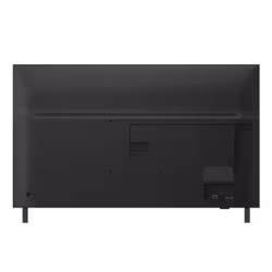 LG UHD AI 43UA75006LA 109.2 cm (43") 4K Ultra HD Smart TV Wi-Fi Black - Additional view 3
