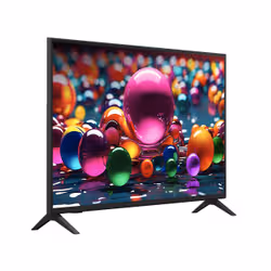 LG UHD AI 43UA75006LA 109.2 cm (43") 4K Ultra HD Smart TV Wi-Fi Black - Additional view 5