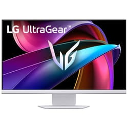 LG 32G810SA-W computer monitor 81.3 cm (32") 3840 x 2160 pixels 4K Ultra HD LCD White