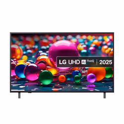 LG 50UA75006LA.AEK, 127 cm (50"), 3840 x 2160 pixels, LED, Smart TV, Wi-Fi, Black