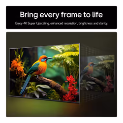 LG 55UA75006LA.AEK TV 139.7 cm (55") 4K Ultra HD Smart TV Wi-Fi Black - Additional view 6