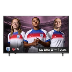 LG 65UA75006LA TV 165.1 cm (65") 4K Ultra HD Smart TV Wi-Fi Black