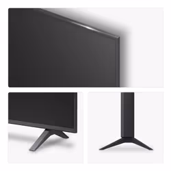 LG 65UA75006LA TV 165.1 cm (65") 4K Ultra HD Smart TV Wi-Fi Black - Additional view 4