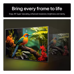 LG 65UA75006LA TV 165.1 cm (65") 4K Ultra HD Smart TV Wi-Fi Black - Additional view 7