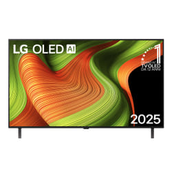 LG OLED AI OLED48B56LA 121.9 cm (48") 4K Ultra HD Smart TV Wi-Fi Black