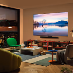 LG OLED AI OLED48B56LA 121.9 cm (48") 4K Ultra HD Smart TV Wi-Fi Black