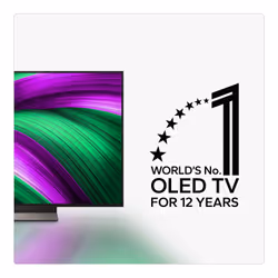 LG OLED48C56LB.AEK TV 121.9 cm (48") 4K Ultra HD Smart TV Wi-Fi Black - Additional view 8