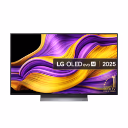 LG OLED48G56LS.AEK, 121.9 cm (48"), 3840 x 2160 pixels, OLED evo, Smart TV, Wi-Fi, Black