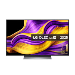 LG OLED48G56LS.AEK TV 121.9 cm (48") 4K Ultra HD Smart TV Wi-Fi Black