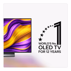LG OLED48G56LS.AEK TV 121.9 cm (48") 4K Ultra HD Smart TV Wi-Fi Black - Additional view 8
