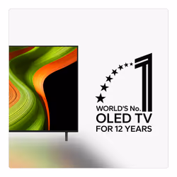 LG OLED55B56LA.AEK TV 139.7 cm (55") 4K Ultra HD Smart TV Wi-Fi Black - Additional view 8