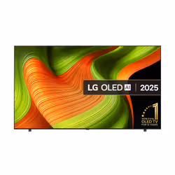 LG OLED83B56LA.AEK, 2.11 m (83"), 3840 x 2160 pixels, OLED, Smart TV, Wi-Fi, Brown
