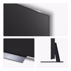 LG OLED83C54LA.AEK TV 2.11 m (83") 4K Ultra HD Smart TV Wi-Fi Metallic