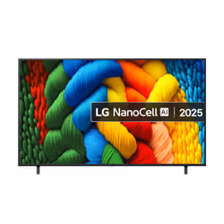LG 75NANO80A6B.AEK, 190.5 cm (75"), 3840 x 2160 pixels, NanoCell, Smart TV, Wi-Fi, Blue