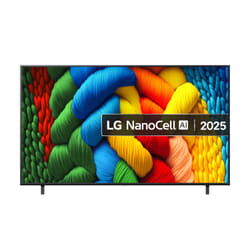 LG 75NANO80A6B.AEK TV 190.5 cm (75") 4K Ultra HD Smart TV Wi-Fi Blue