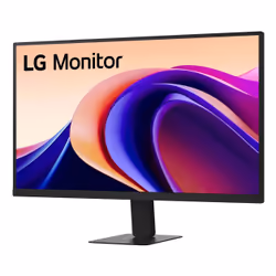 LG 27'' QHD Monitor computer monitor 68.6 cm (27") 2560 x 1440 pixels Quad HD Black