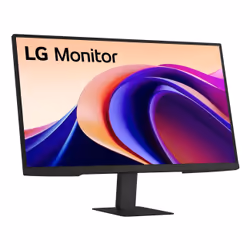 LG 27'' QHD Monitor computer monitor 68.6 cm (27") 2560 x 1440 pixels Quad HD Black - Additional view 4