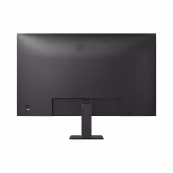 LG 27'' QHD Monitor computer monitor 68.6 cm (27") 2560 x 1440 pixels Quad HD Black - Additional view 6
