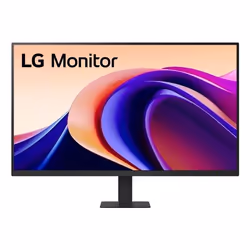 LG 32U631A-B, 80 cm (31.5"), 2560 x 1440 pixels, Quad HD, 5 ms, Black