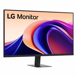 LG 32U631A-B computer monitor 80 cm (31.5") 2560 x 1440 pixels Quad HD Black