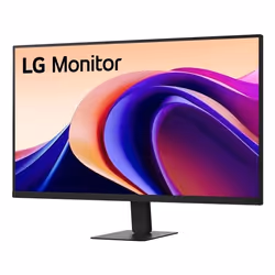LG 32U631A-B computer monitor 80 cm (31.5") 2560 x 1440 pixels Quad HD Black
