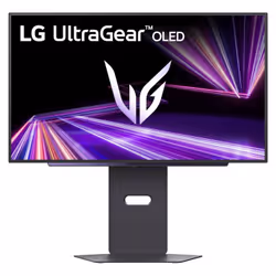 27” OLED Brilliance with up to 480Hz of Game-Changing SpeedExperience ultra-smooth. tear-free gameplay with up to 480Hz ...