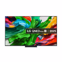 LG 65QNED87A6B.AEK, 165.1 cm (65"), 3840 x 2160 pixels, QNED evo, Smart TV, Wi-Fi, Blue
