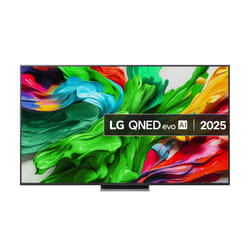 LG 65QNED87A6B.AEK TV 165.1 cm (65") 4K Ultra HD Smart TV Wi-Fi Blue