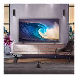 LG 65NANO80A6B.AEK TV 165.1 cm (65") 4K Ultra HD Smart TV Wi-Fi Blue - Additional view 8