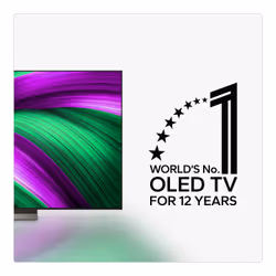 LG OLED77C56LB.AEK TV 195.6 cm (77") 4K Ultra HD Smart TV Wi-Fi Brown - Additional view 8