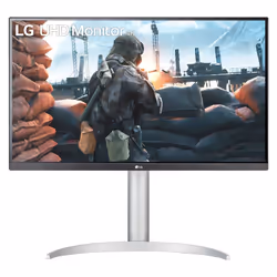 LG 27UP650K 27&quot; IPS UHD 4K Height Adjustable Monitor