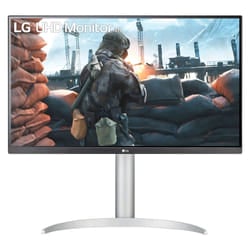 LG 27UP650K 27&quot; IPS UHD 4K Height Adjustable Monitor