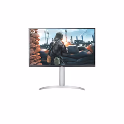 LG 27UP650K-W.AEU, 68.6 cm (27"), 3840 x 2160 pixels, 4K Ultra HD, LED, 5 ms, White