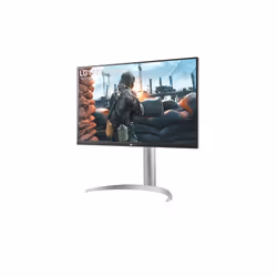 LG 27UP650K-W.AEU computer monitor 68.6 cm (27") 3840 x 2160 pixels 4K Ultra HD LED White