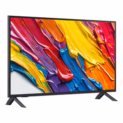LG QNED AI 43QNED82A6B 109.2 cm (43") 4K Ultra HD Smart TV Wi-Fi Black