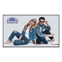 LG 65UH5N-M Signage Display Digital signage flat panel 165.1 cm (65") LED Wi-Fi 500 cd/m² 4K Ultra HD Black WebOS 24/7