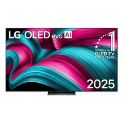 LG OLED evo AI 83 Inch C5 4K Smart TV
