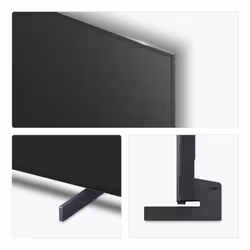 LG OLED evo AI 83 Inch C5 4K Smart TV