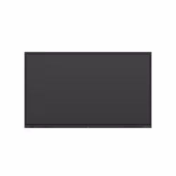 LG CreateBoard Standard interactive whiteboard 2.18 m (86") 3840 x 2160 pixels Touchscreen Black