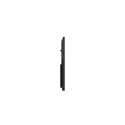 LG CreateBoard Standard interactive whiteboard 2.18 m (86") 3840 x 2160 pixels Touchscreen Black - Additional view 6