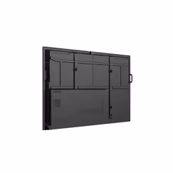 LG CreateBoard Standard interactive whiteboard 2.18 m (86") 3840 x 2160 pixels Touchscreen Black - Additional view 8
