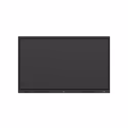 LG CreateBoard Standard interactive whiteboard 139.7 cm (55") 3840 x 2160 pixels Touchscreen Black
